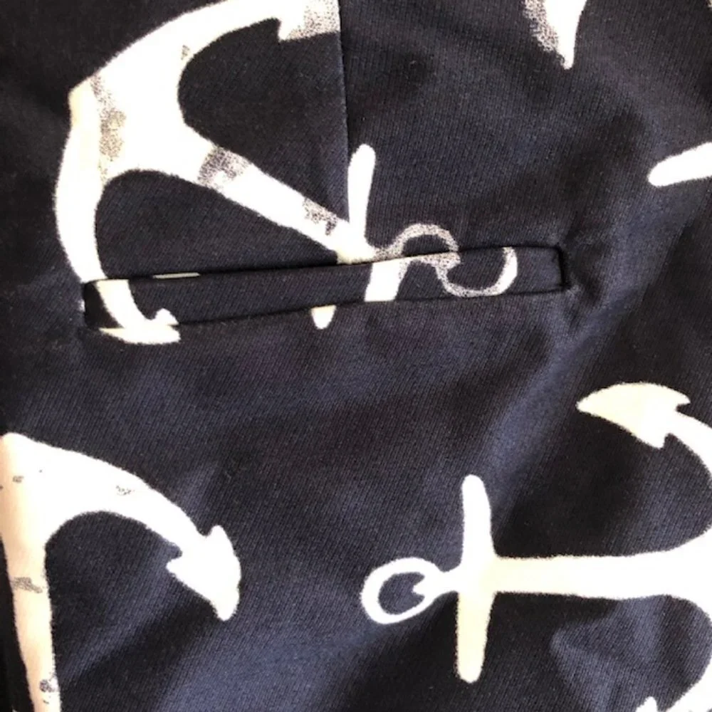 J. Crew crew nautical